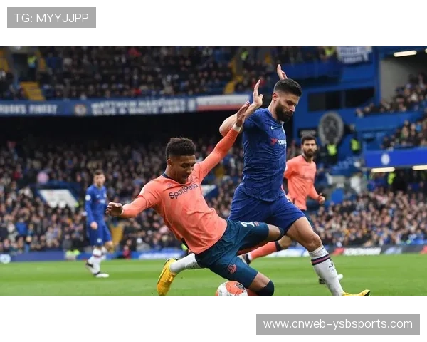 英超联赛周末赛事预告:切尔西将战埃弗顿,伤病潮成隐患