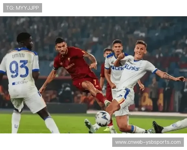 罗马客场2-1险胜莱切，佩莱格里尼点射制胜